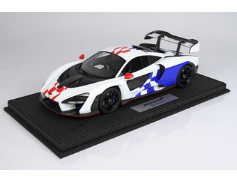 1:18 McLaren Senna