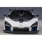 1:18 McLaren Senna - Vision Pure White Autoart