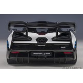 1:18 McLaren Senna - Vision Pure White Autoart