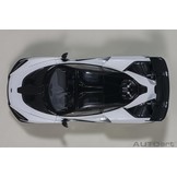 1:18 McLaren Senna - Vision Pure White Autoart