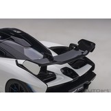 1:18 McLaren Senna - Vision Pure White Autoart