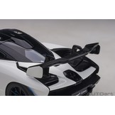 1:18 McLaren Senna - Vision Pure White Autoart