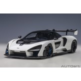 1:18 McLaren Senna - Vision Pure White Autoart