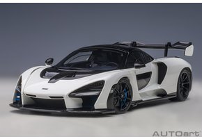 1:18 McLaren Senna
