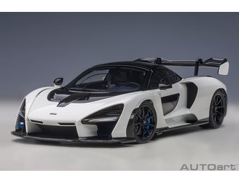 1:18 McLaren Senna