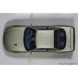 1:18 Nissan Skyline GT-R (R34) V-Spec II Nür Millenium Jade Autoart