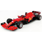 1:18 Scuderia Ferrari SF21 #16 Charles Leclerc 2021 Bburago