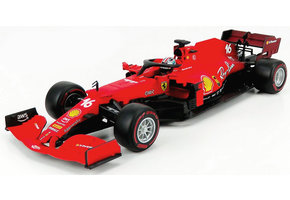 1:18 Ferrari Leclerc