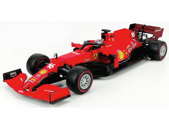 1:18 Ferrari Leclerc