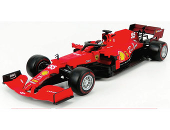 1:18 Ferrari Sainz