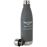 Bentley Motorsport Water Bottle Grey