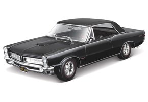 1:18 Pontiac GTO