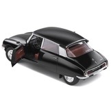 1:18 Citroën DS 1968 Schwarz Solido