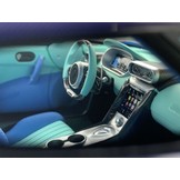 1:18 Koenigsegg Regera 'Blue Carbon & Blue' FrontiArt