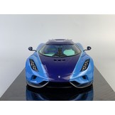 1:18 Koenigsegg Regera 'Blue Carbon & Blue' FrontiArt