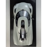 1:18 Koenigsegg Jesko Absolut Battle Grey FrontiArt