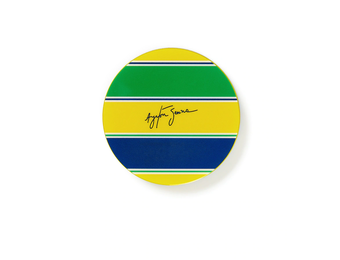 Ayrton Senna Magneet