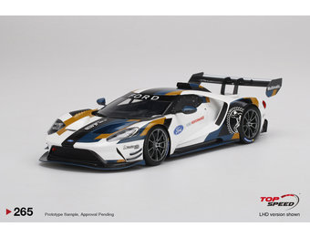 1:18 Ford GT Mk.II
