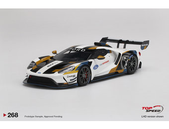 1:18 Ford GT Mk II