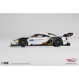 1:18 Ford GT Mk II 2019 Pebble Beach Concours d'Elegance TopSpeed Models