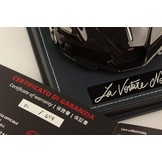 1:18 Bugatti La Voiture Noire Schwar MR Collection