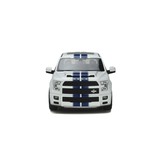 1:18 Ford Shelby F150 Super Snake White GT Spirit