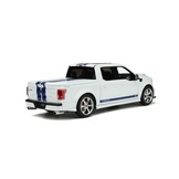 1:18 Ford Shelby F150 Super Snake White GT Spirit