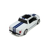 1:18 Ford Shelby F150 Super Snake White GT Spirit