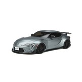 1:18 Prior Design Toyota Supra Grey GT Spirit