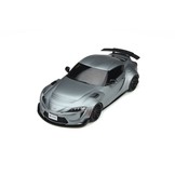 1:18 Prior Design Toyota Supra Grey GT Spirit