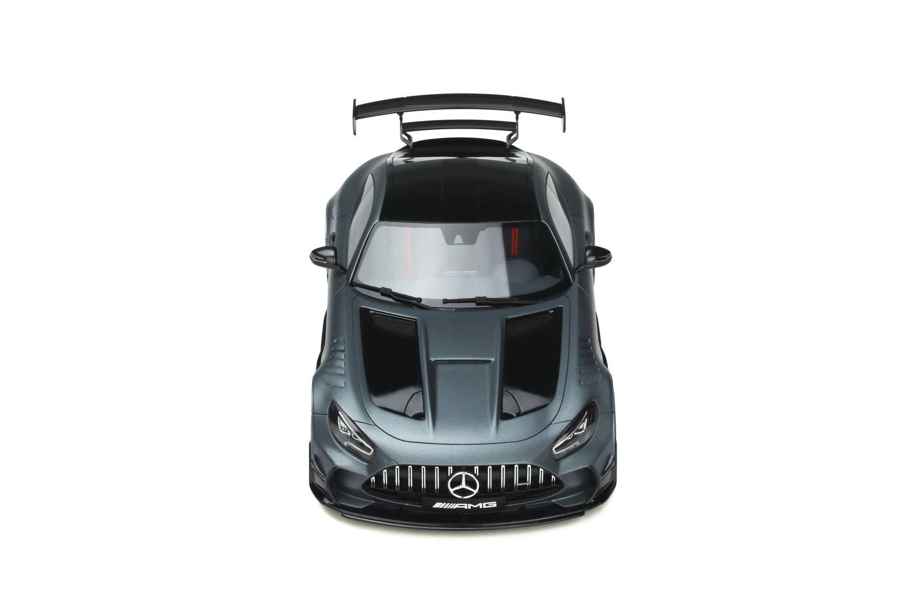 1:18 Mercedes-AMG GT Black Series 2021 Designo Magno Selenite grey GT Spirit