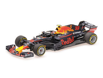1:43 Red Bull Verstappen