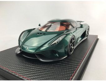 1:18 Koenigsegg Regera