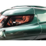1:18 Koenigsegg Regera 'Green Carbon' FrontiArt