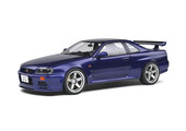 1:18 Nissan Skyline R34