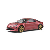 1:18 Alpine A110 Pure Rose Bruyere Solido