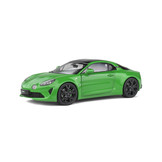 1:18 Alpine A110 Pure Vert Jardin Solido