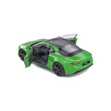 1:18 Alpine A110 Pure Vert Jardin Solido