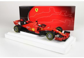 1:18 Ferrari Vettel