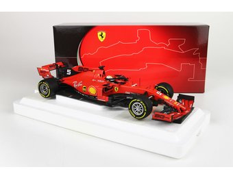 1:18 Ferrari Vettel