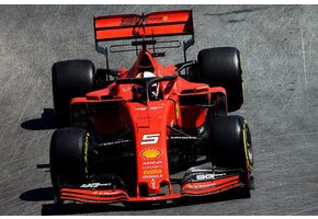 1:18 Ferrari Vettel