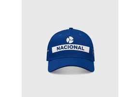 Ayrton Senna cap