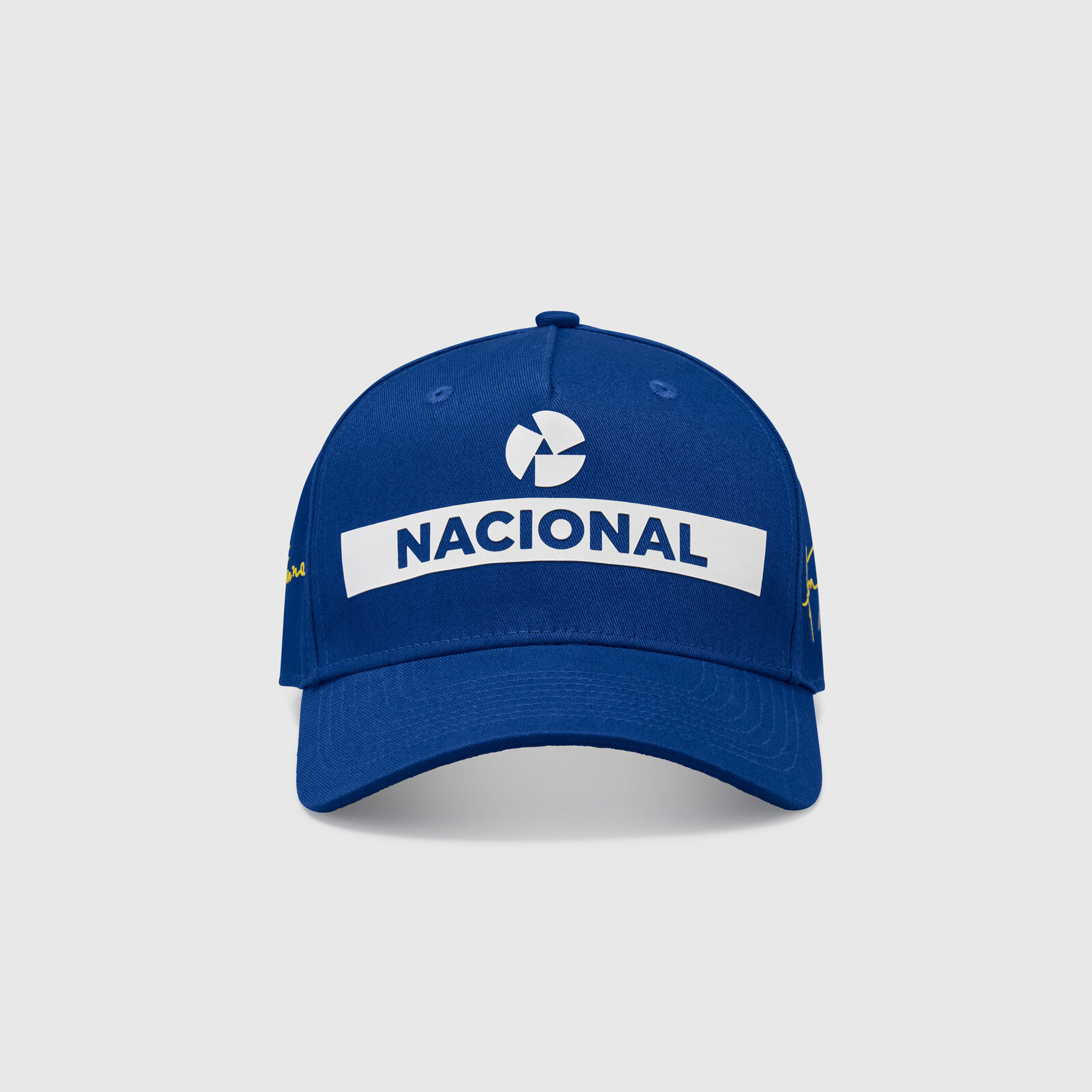 Adult' Ayrton Senna '2021 Nacional' baseball cap