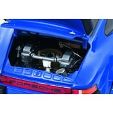 1:18 Porsche 911 934 RSR Monaco Blue Schuco