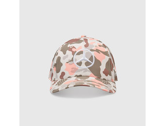 Mercedes Hamilton Cap
