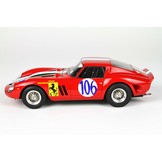 1:18 Ferrari 250 GTO Targa Florio 1963 BBR
