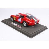 1:18 Ferrari 250 GTO Targa Florio 1963 BBR