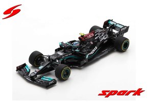 1:43 Mercedes AMG Bottas
