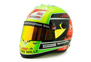 1:2 Helmet Schumacher