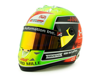 1:2 Helmet Schumacher